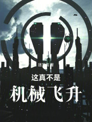 这真不是机械飞升